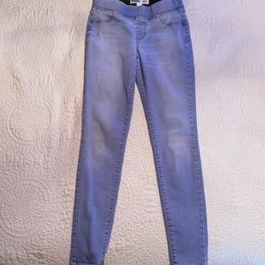 Old Navy Rockstar jegging  Size 0